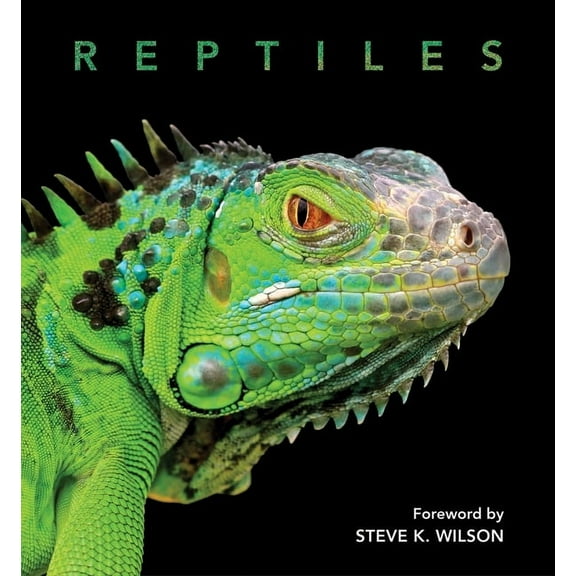 Deluxe Reptiles, (Hardcover)