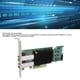 thumbnail image 4 of Adaptador De Servidor Gigabit Ethernet, Adaptador De Tarjeta De Red Ethernet Puerto SFP+ Dual Instalación Fácil CN1100E OCE11102 Para Infraestructura De Red, 4 of 7