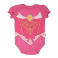 thumbnail image 4 of Set de 5 Bodies para Bebé Niña Disney Princesas 18M, 4 of 9
