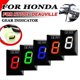 thumbnail image 2 of For Honda NT700V NT 700V Deauville 2006 2007 - 2012 2013 2014 2015 Motorcycle Accessories Gear Display Indicator Digital Meter, 2 of 5