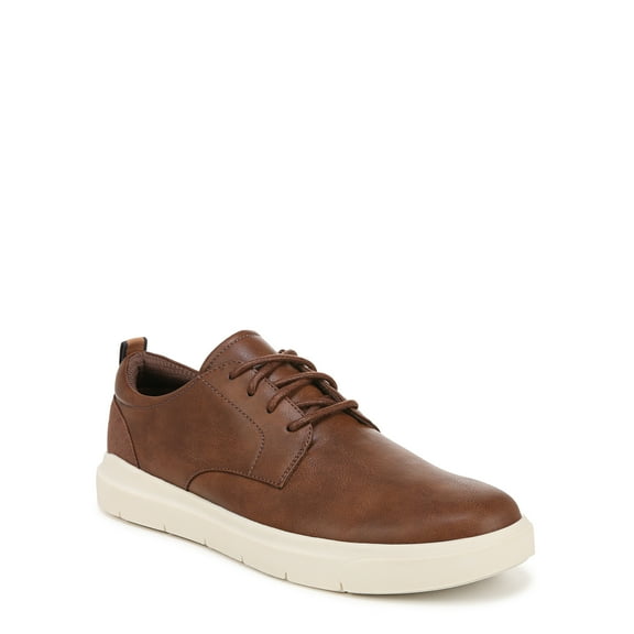 Dr. Scholl's Madison Mens Men's Oxfords Dark Tan Smooth Size 8 M