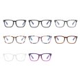 thumbnail image 4 of Bangcool Eye Glasses Blue Light Filter Computer Glasses Clear Lens Glasses for Adults, 4 of 6
