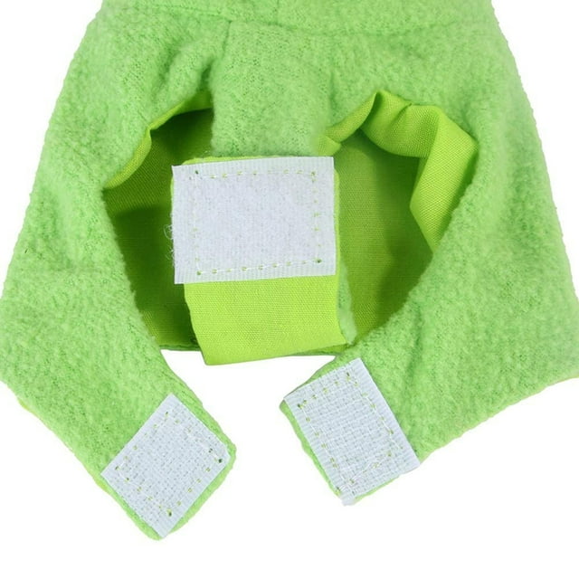 Ropa para mascotas pequeñas, traje de vuelo para pájaros, ropa cómoda y duradera para mascotas