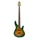 thumbnail image 1 of Bajo Eléctrico de 4 Cuerdas BABILON Serie Unique BASS MASTER IV-GR Verde 40x10.8x116.5, 1 of 16