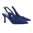 thumbnail image 5 of XY London Womens Valerie Sling Back High Stiletto Heel Court Shoes, 5 of 5