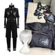 thumbnail image 2 of Anime Tokyo Cos Ghoul Kaneki Ken mono de cuero PU negro uniforme de batalla disfraz de Cosplay para hombres adultos disfraz de Halloween, 2 of 5