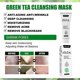 thumbnail image 2 of Green Tea Peel-off Mask Hydrating Deep Cleansing Skin Blackheads And Acne Tightening Pores Application Mask Sk, 2 of 4