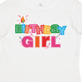 thumbnail image 4 of Inktastic Birthday Girl Letters Girls Toddler T-Shirt, 4 of 5