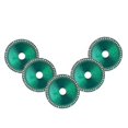 thumbnail image 1 of Indestructible Cutting Disc for Angle Grinder (5 Pcs), 1 of 5
