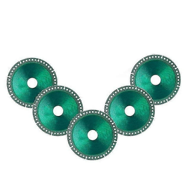 Indestructible Cutting Disc for Angle Grinder (5 Pcs)