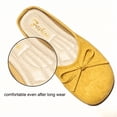 thumbnail image 2 of CHICVOMEY Womens Slip On Mules Closed Toe Comfortable Slippers for Women Casual Ballet Flats Style Wide Width Womens Flats Easy On Off Shoes for Home Commute Office, 2 of 8