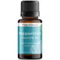 thumbnail image 1 of Viva Doria 100% puro aceite esencial de menta del noroeste sin diluir de grado alimenticio destilado al vapor hecho en Estados Unidos 0.5 fl oz (0,5 onzas líquidas), 1 of 1