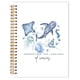 thumbnail image 1 of Cuaderno Qabliqo Ocean Spiral 14x21 cm Tapa dura, 1 of 7