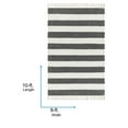 thumbnail image 3 of Livabliss Area Rugs for Living Room, 8x10 Cotone Cottage White Rug, Bedroom Dining Room Home Decor Stain Resistant Carpet (8' x 10'), 3 of 6