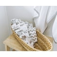 thumbnail image 3 of Spasilk 20 Terry Washcloth Wipes Set for Newborns and Infant Boys and Girls, Gray Celestial, Ideal Baby Shower Gift Pack, 3 of 5