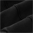 thumbnail image 4 of Hoodie Mens Shirts Pullover Sweatshirt Hooded Drawstring Adjustable Shirt Men Casual Fashion Solid Long Sleeve Blouse Hoodie Sweatshirts Everyday,Streetwear,Outdoor Sports Clothing Shirts For Men, 4 of 4