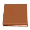 thumbnail image 2 of Stainless Steel Cigarette Case Ultrathin Lightweight Pocket Carrying Box for Hold 10 Cigarettes Apricot, 2 of 6