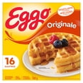 thumbnail image 2 of EGGO Original Waffles, 560g (16 waffles), 560g, 16 waffles, 2 of 5