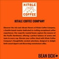 thumbnail image 3 of Kenya Zazi AB Dark - Roasted by Kitale Coffee Company - Whole Bean Coffee - 12 Ounce Bag, 3 of 5