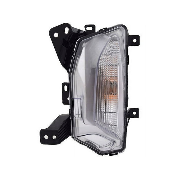 Left Driver Side Turn Signal Assembly - Compatible with 2022 - 2023 Chevy Equinox