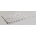 thumbnail image 1 of MODA CHEVRON COTTON BATH MAT 20" x 64", 1 of 2