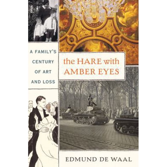 Pre-Owned The Hare with Amber Eyes: A Family's Century of Art and Loss (Hardcover) 0374105979 9780374105976