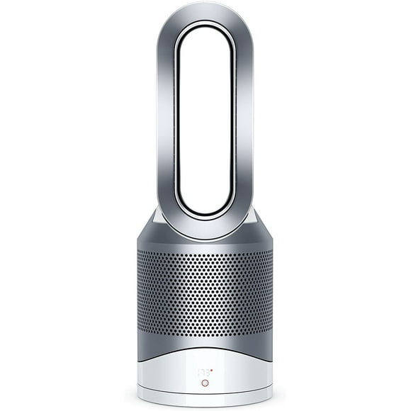 Purificador de aire reacondicionado Dyson Pure Hot Cool Link HP02 blanco/plateado RFB