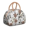 thumbnail image 1 of Pawfect Cat Lunch Bag – Cute Pattern for Pet Owners and Cat Enthusiasts, 1 of 4