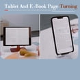 thumbnail image 4 of Scrolling ,| Compatible Remote Camera Kindle Turner Remote Ios Android Item Compatible Camera | Clicker Compatible Ios Clicker Remote Tiktok Item Compatible Remote Pause Screen Lock, 4 of 6