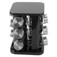 thumbnail image 4 of Rotating Spice Seasoning Bottle Rack,Revolving Spice Rack Stainless Revolving Spice Rack Rotating Spice Rack Tower Precision Engineered, 4 of 6