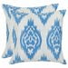 thumbnail image 2 of Safavieh Grant Cotton Throw Pillow (Set of 2), 2 of 3