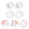 thumbnail image 3 of MasteelfCA 4 Pcs Coussinets Adhésifs Invisibles pour Protection des Pieds, 3 of 8