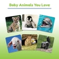 thumbnail image 3 of Wonder Forge Baby Animals Juego a Juego – Atractivo Refuerzo de Memoria | De 3 a 5 años | Rápido, Di, 3 of 4