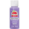 thumbnail image 1 of Peinture acrylique mate Apple Barrel Colors, 2 fl oz (59 mL), Pétunia violet, 1 of 9