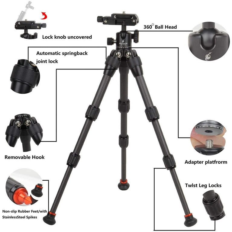 tripod mini dslr