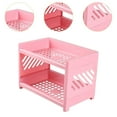 thumbnail image 6 of balikha Guinea Pig Bed Cage Accessories Stable Games And Calm Small Animal Bed Bed for Chinchilla Ferret Hedgehogs Small Animals Pink, 6 of 9