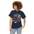 thumbnail image 3 of Cute Butterflies Cottagecore Aesthetic Gifts T-Shirt, 3 of 7