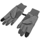 thumbnail image 3 of Guante impermeable, resistente al viento, cálido, antideslizante, para pantalla táctil, para ciclismo al aire libre, gris claro XL, 3 of 9