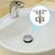 thumbnail image 3 of Tapón de fregadero de baño, colador de fregadero de baño, tapón de drenaje de Metal, tapón de fregadero, 3 of 7