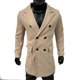 thumbnail image 5 of Ceisia Men's fashion casual coat pocket long sleeve outerwear Gift, 5 of 5