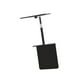 thumbnail image 1 of Soporte para enchufable, altura ajustable, portátil, resistente, para mesita de noche, sofá cama, metal, para cine en casa y oficina. Bandeja, 1 of 8