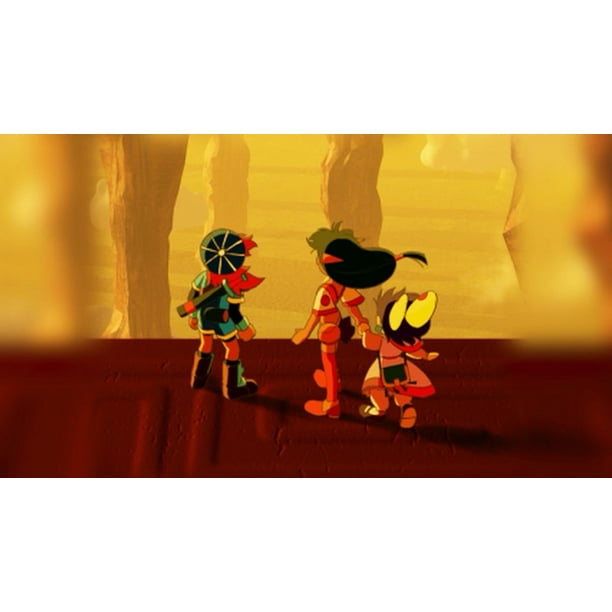 Grandia HD Collection (ASIM) (Multi Language) (Nintendo Switch