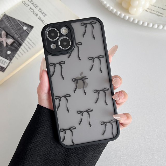 Funda XIZYO para iPhone 13 de 6.1 pulgadas con estampado de pajarita