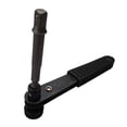 thumbnail image 1 of GOOHOCHY 1Pack Small Swivel Ratchet Tool in Black for Tool Maintenance, 1 of 8
