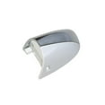 thumbnail image 3 of Yassdwbn Car Front Driver Side Door Handle Cover Cap White for Mercedes-Benz A0997661700, 3 of 5