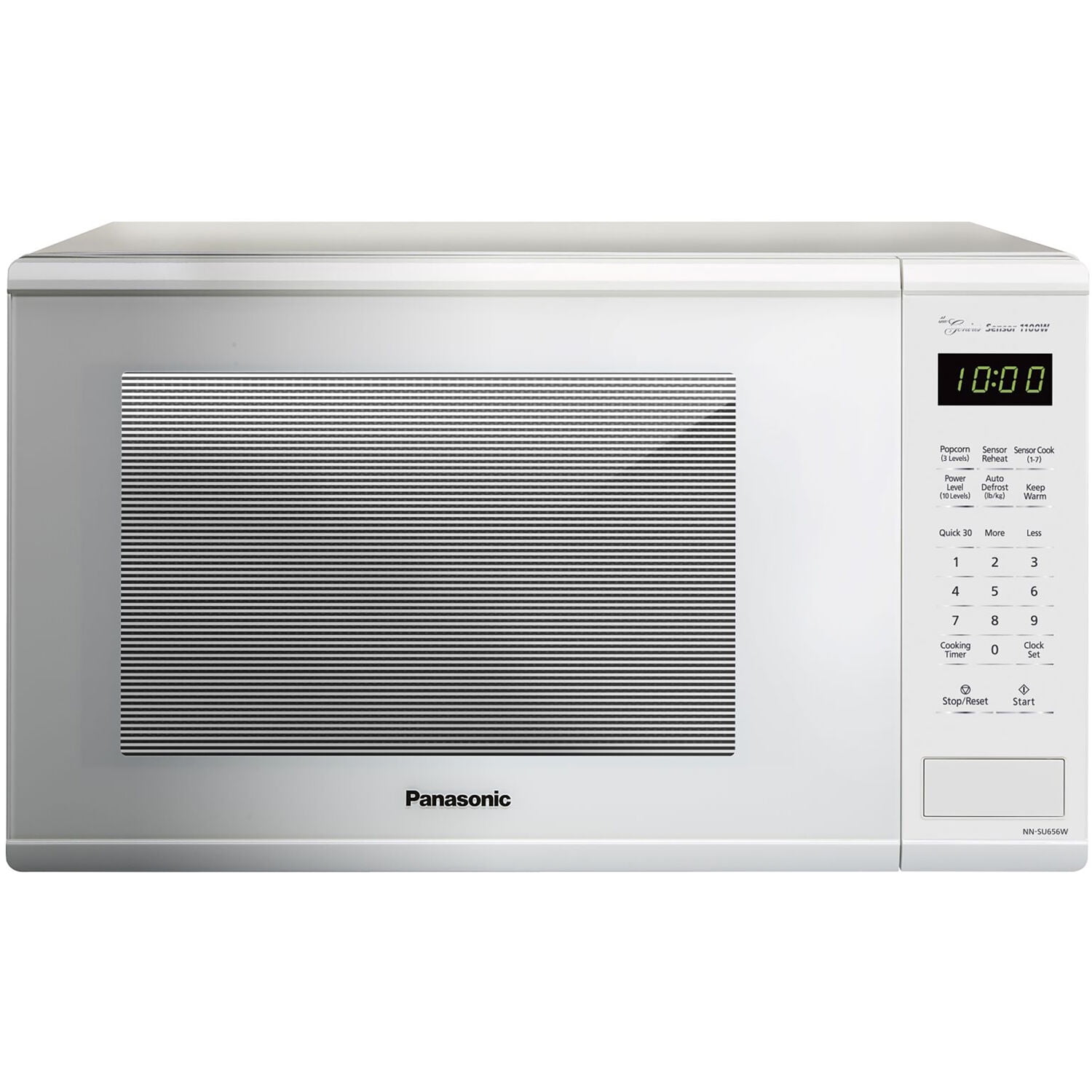 Panasonic Genius Sensor 1 3 Cu Ft, What Is The Best Countertop Microwave