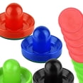 thumbnail image 4 of Deslizadores de Hockey de Aire Cola 2,5 Pulgadas 8 Discos Con 4 Uds Suelo de Fieltro, 4 of 8