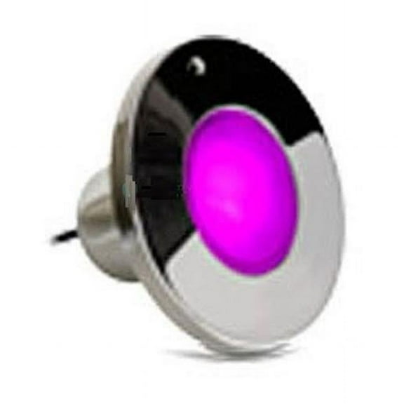 Halco Lighting Technologies LPL-S2CW-120-50-P 120V 50 ft. Cord Color Splash XG-W Series RGB plus White LED Spa Light