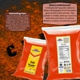 thumbnail image 3 of Rani Chilli Powder (Mirchi) Ground Indian Spice 28oz (800g) ~ All Natural | Salt-Free | Vegan | No Colors | Gluten Friendly | NON-GMO | Kosher | Indian Origin, 3 of 8
