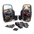 thumbnail image 1 of Espejos retrovisores laterales UTV Motobiker para Polaris RZR, Kwasaki Ter, 1 of 13